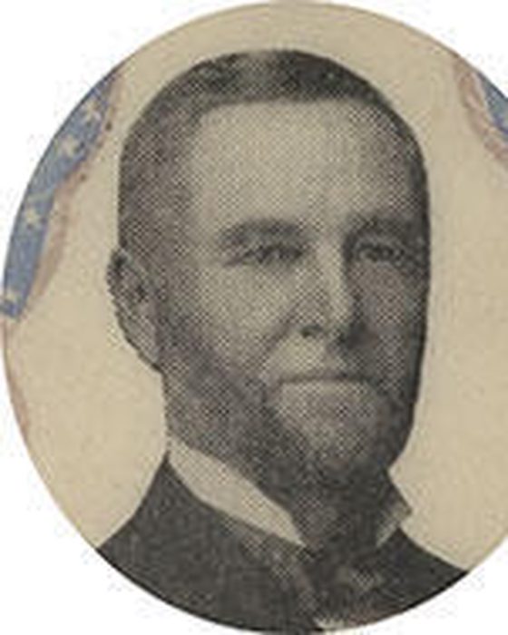 Portrait of Edwin Hurd Conger