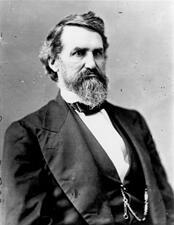 Portrait of Omar Dwight Conger