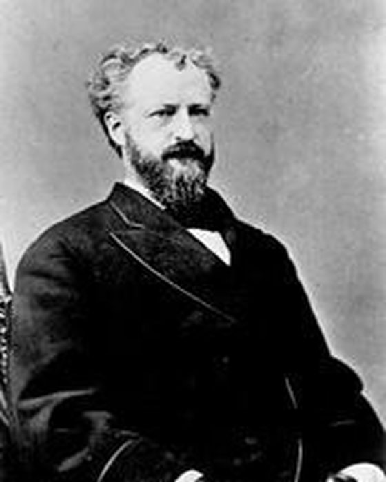 Portrait of Roscoe Conkling