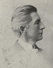 Portrait of Charles Gerard Conn