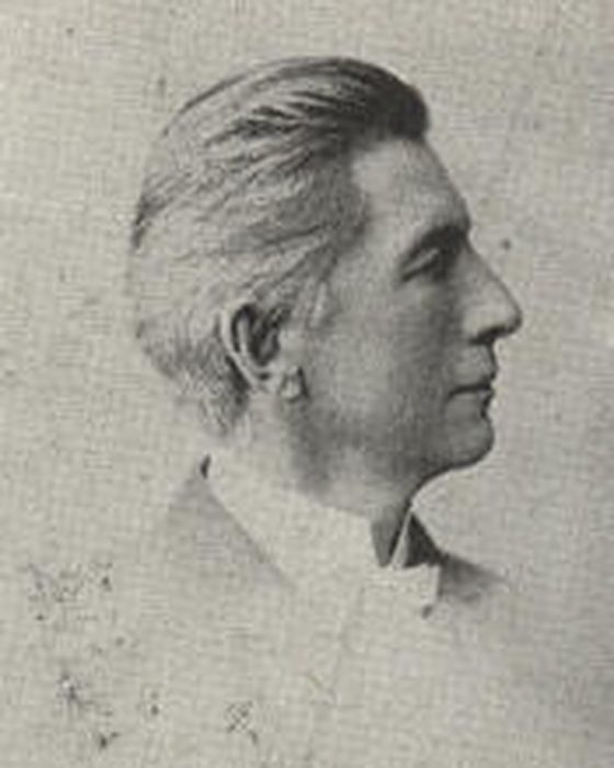 Portrait of Charles Gerard Conn