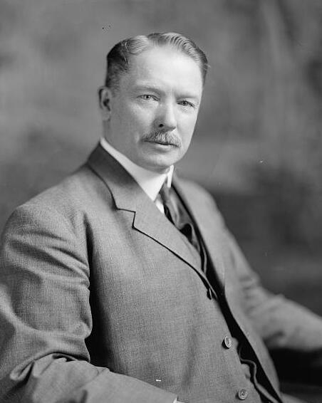 Portrait of Richard Edward Connell