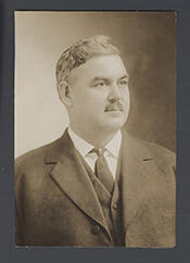 Portrait of John Robert Connelly