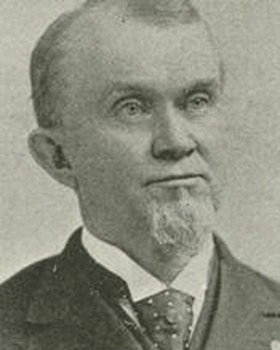 Portrait of James Austin Connolly