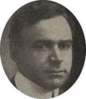 Maurice Connolly portrait