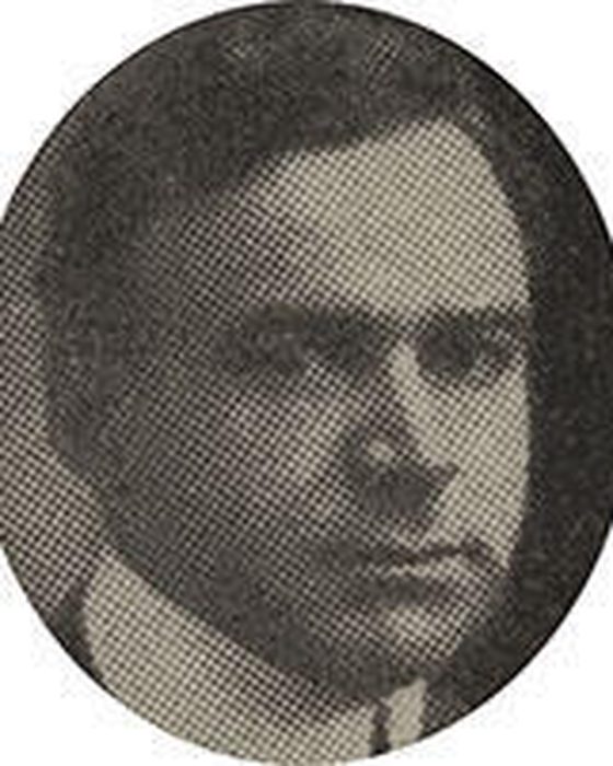 Portrait of Maurice Connolly