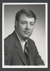 William Conover portrait