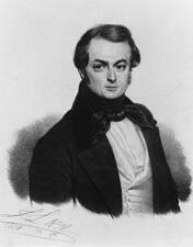 Charles Magill Conrad portrait