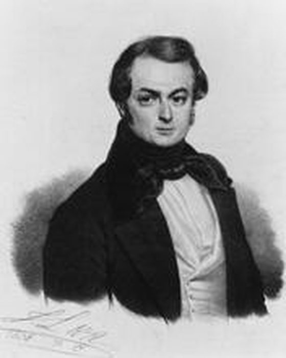 Portrait of Charles Magill Conrad