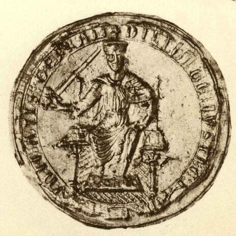 Portrait of Frederick Conrad