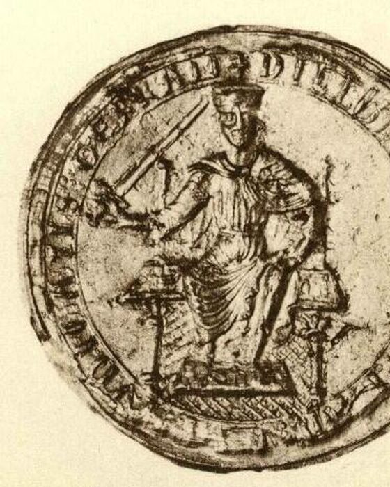 Portrait of Frederick Conrad