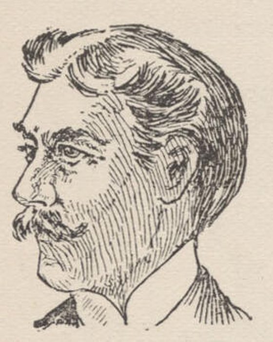 Portrait of Joseph Aloysius Conry