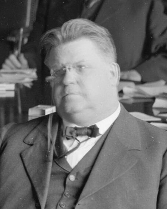 Portrait of Michael Francis Conry