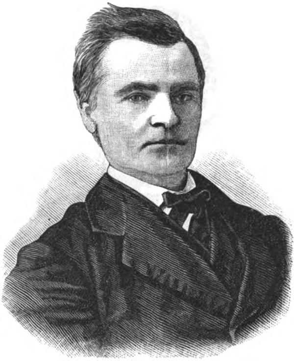 George Leroy Converse portrait