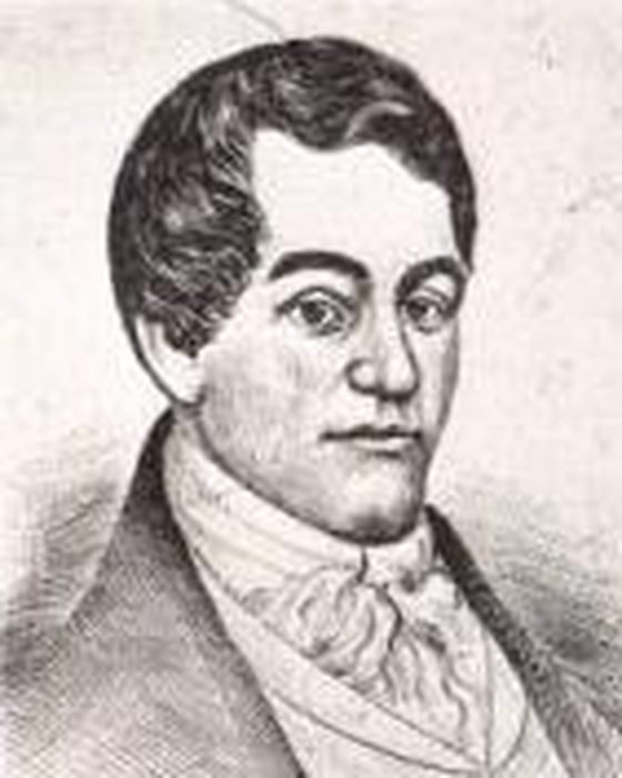 Portrait of Henry Wharton Conway