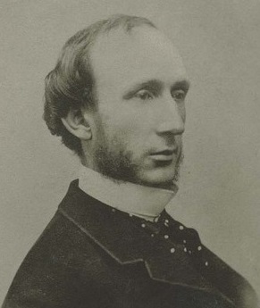 Portrait of Martin Franklin Conway