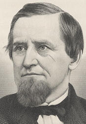 Burton Chauncey Cook portrait