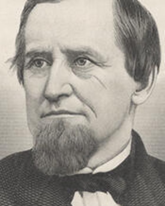 Portrait of Burton Chauncey Cook