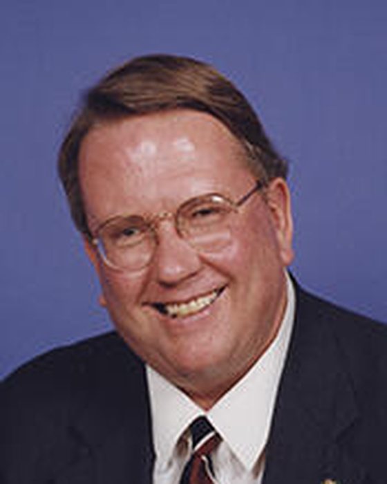 Portrait of Merrill Cook