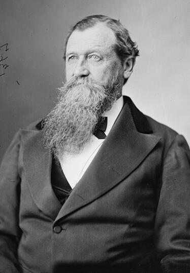 Portrait of Philip Cook