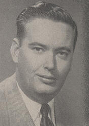 Robert Eugene Cook portrait