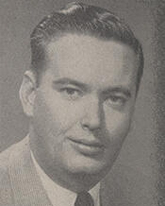 Portrait of Robert Eugene Cook