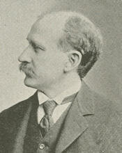 Edward Dean Cooke portrait