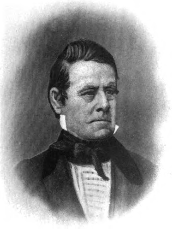 Eleutheros Cooke portrait