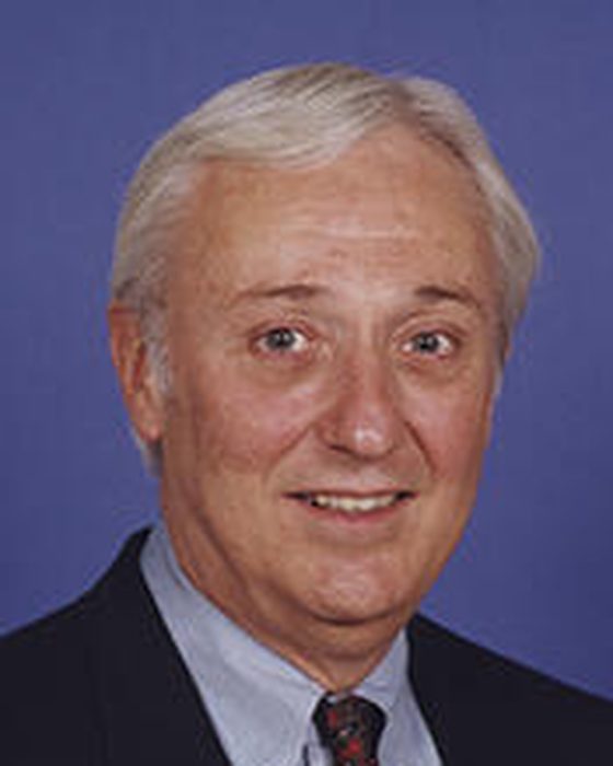 Portrait of John Cooksey