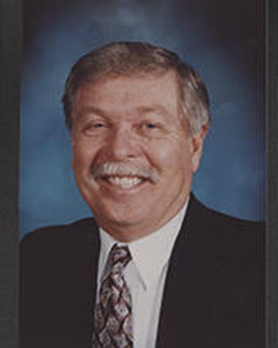 Portrait of Wes Cooley