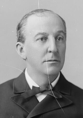 Frederick Spaulding Coolidge portrait