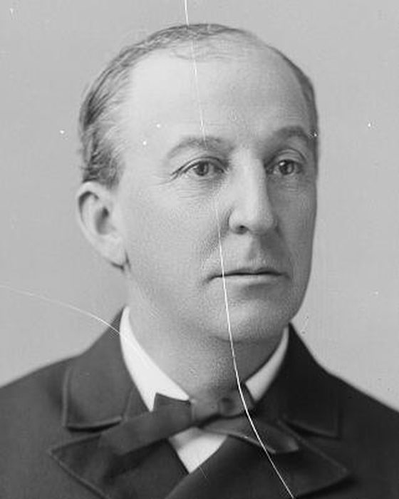 Portrait of Frederick Spaulding Coolidge