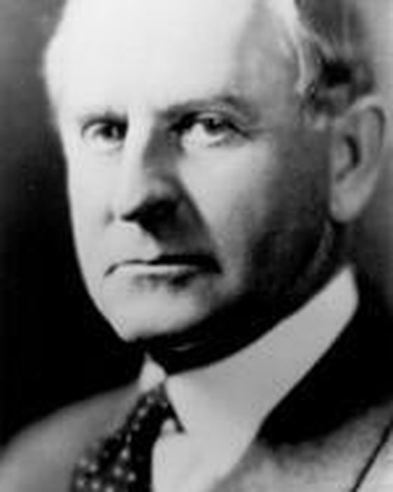 Portrait of Marcus Allen Coolidge