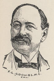 Portrait of Frank Leslie Coombs