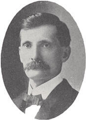 Portrait of Allen Foster Cooper