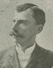 Charles Merian Cooper portrait