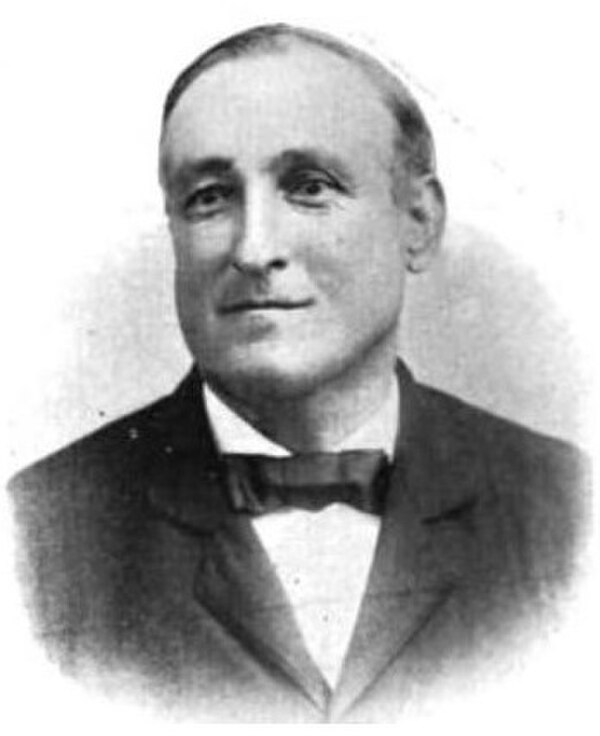 Edward Cooper portrait