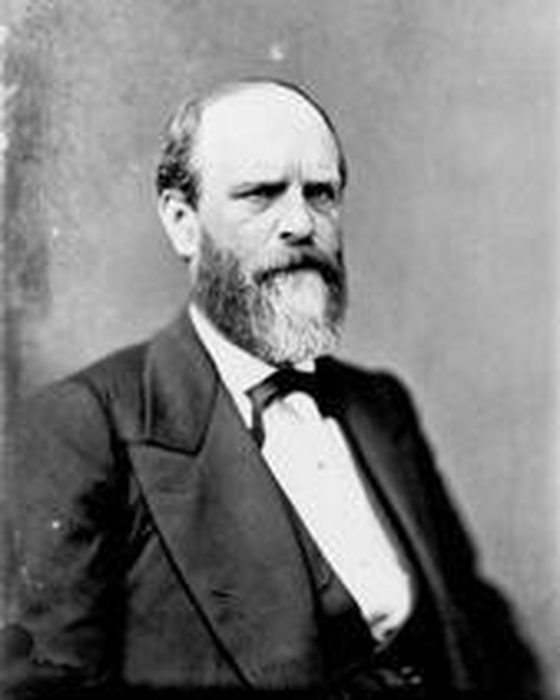 Portrait of Henry Cooper