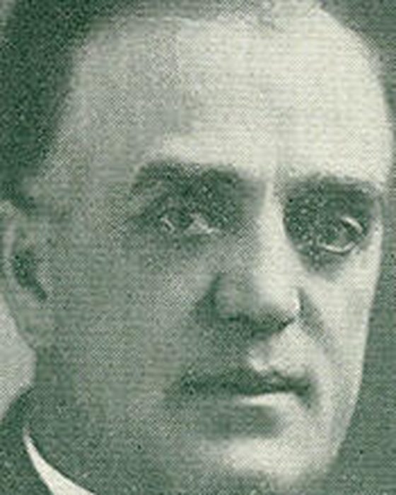 Portrait of John Gordon Cooper