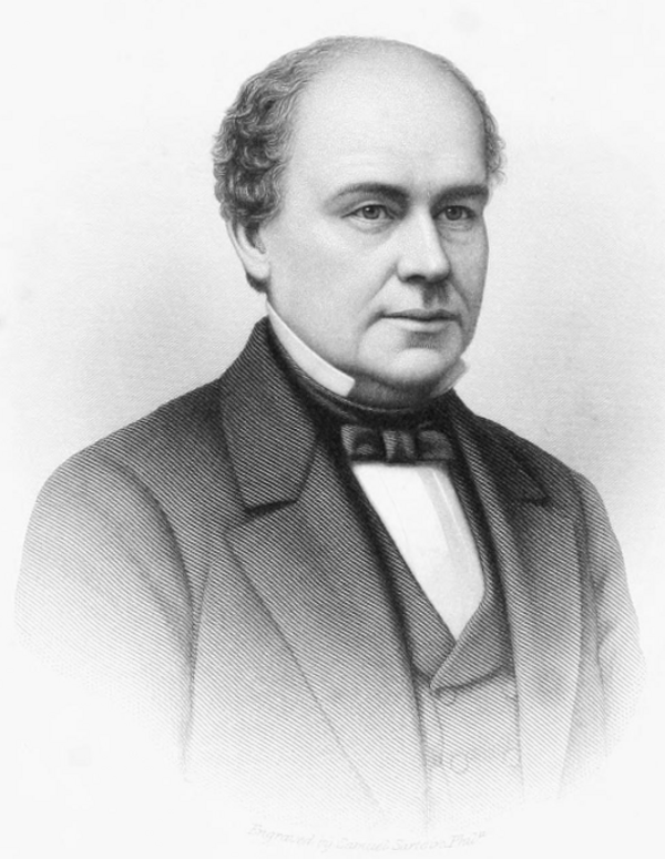 Richard Matlack Cooper portrait