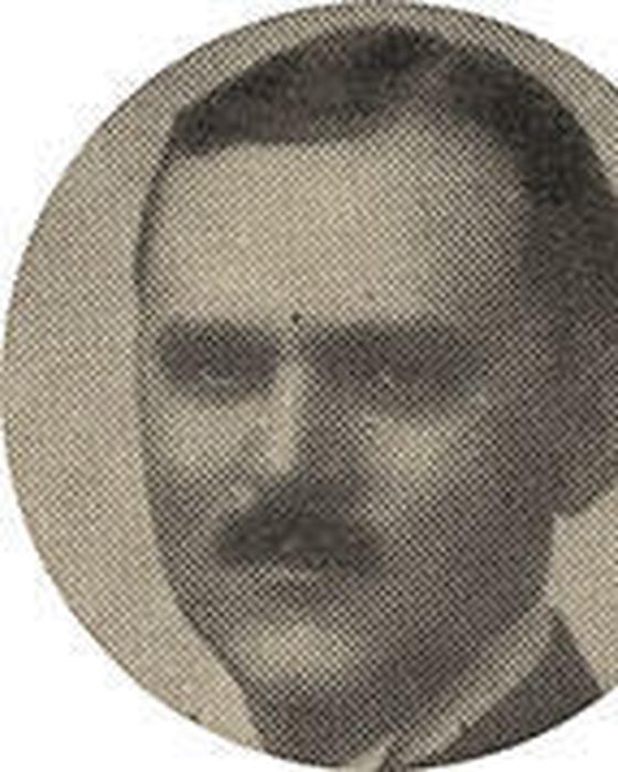 Portrait of Ira Clifton Copley