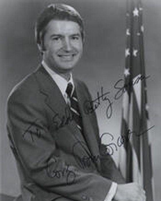 Portrait of Tom Corcoran