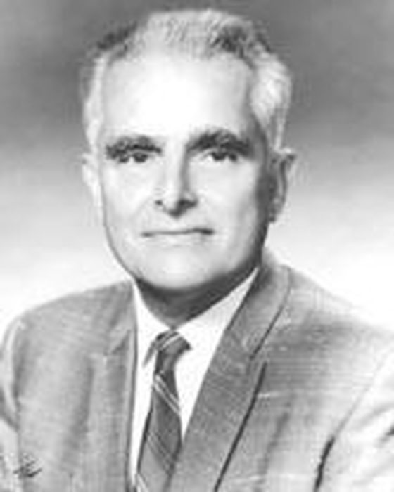 Portrait of Jorge Córdova Díaz