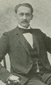 John Blaisdell Corliss portrait