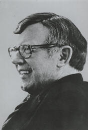 Portrait of Robert J. Cornell