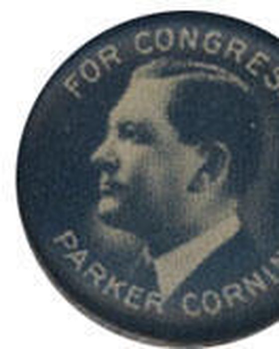 Portrait of Parker Corning