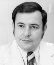 Baltasar Corrada portrait