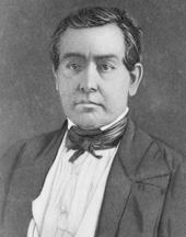 Thomas Corwin portrait