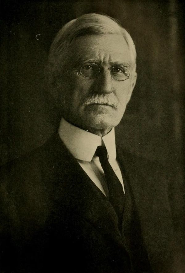 John Cosgrove portrait