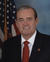 Jerry F. Costello portrait